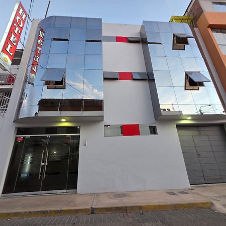 Hotel Real San Pedro Atico Exterior foto