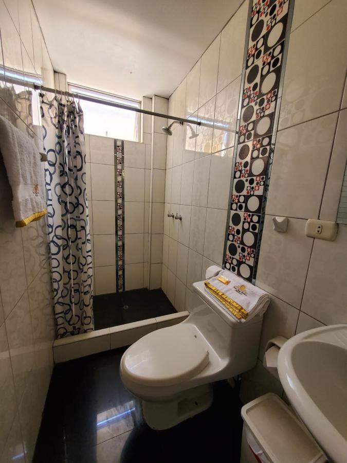 Hotel Real San Pedro Atico Zimmer foto
