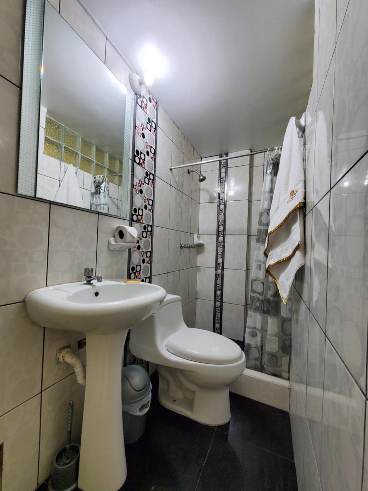 Hotel Real San Pedro Atico Zimmer foto